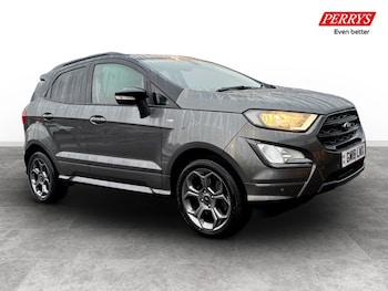 2018 - 1.0 EcoBoost 125 ST-Line 5dr