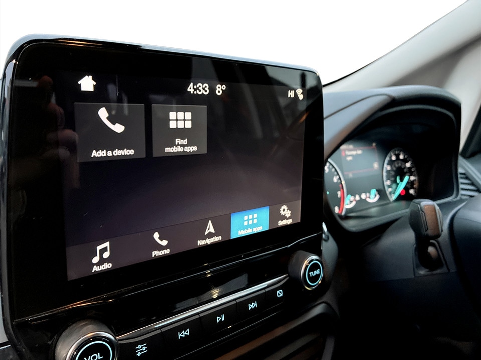 Used Ford Ecosport 2018 for sale - 77639646: Photo 27