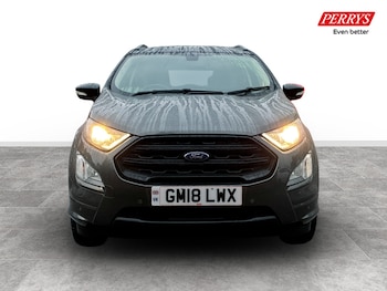 Used Ford Ecosport 2018 for sale - 77639646: Photo