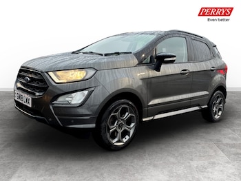 Used Ford Ecosport 2018 for sale - 77639646: Photo