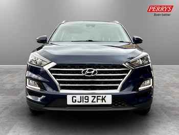 Used Hyundai TUCSON 2019 for sale - 78708597: Photo