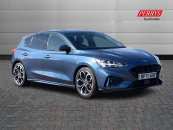 2020 - 1.0 EcoBoost Hybrid mHEV 155 ST-Line X Edition 5dr