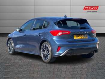 Used Ford Focus 2020 for sale - 75063726: Photo