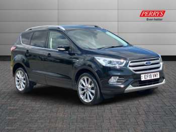 2019 - 1.5 TDCi Titanium X Edition 5dr 2WD