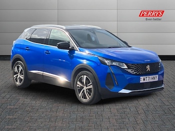 Peugeot - 3008