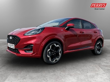 Used Ford Puma 2026 for sale - 78177555: Photo