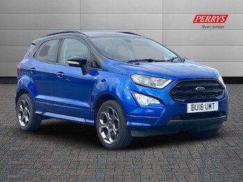2018 - 1.0 EcoBoost 125 ST-Line 5dr