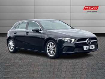 2018 - A200 Sport 5dr Auto