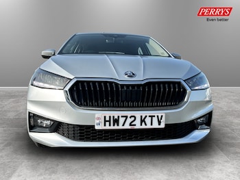 Used Skoda Fabia 2022 for sale - 77666428: Photo