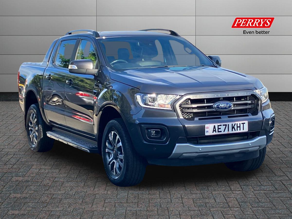 Used Ford Ranger 2021 for sale - 76518242: Photo 1
