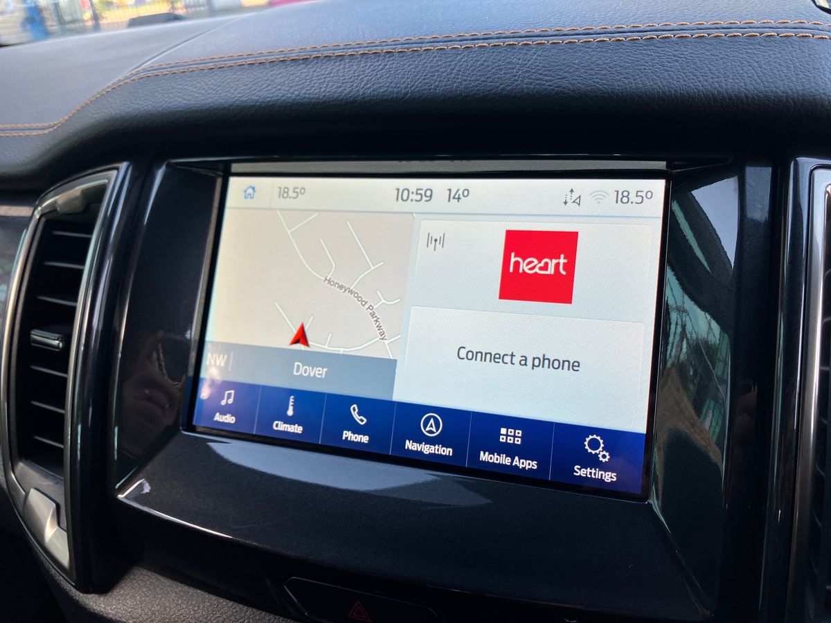 Used Ford Ranger 2021 for sale - 76518242: Photo 10