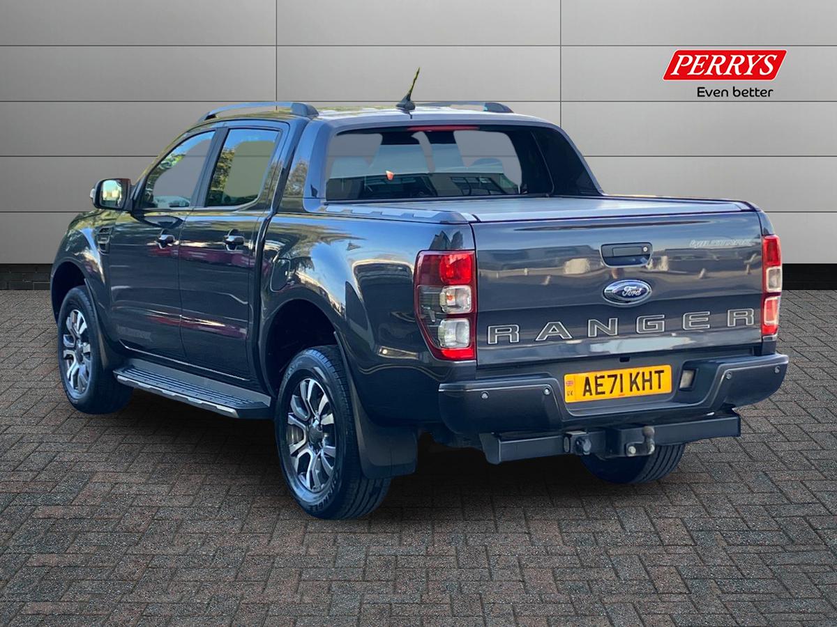 Used Ford Ranger 2021 for sale - 76518242: Photo 2