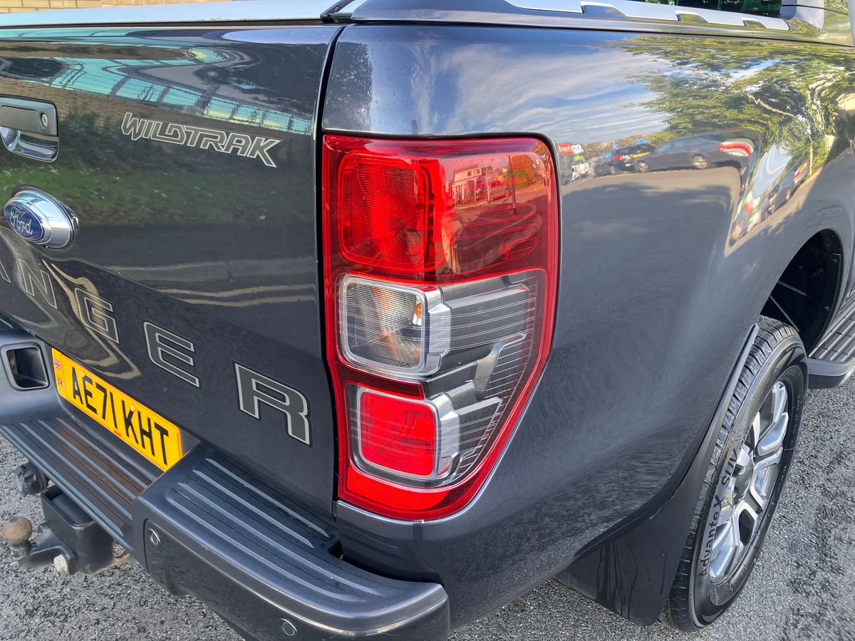 Used Ford Ranger 2021 for sale - 76518242: Photo 20