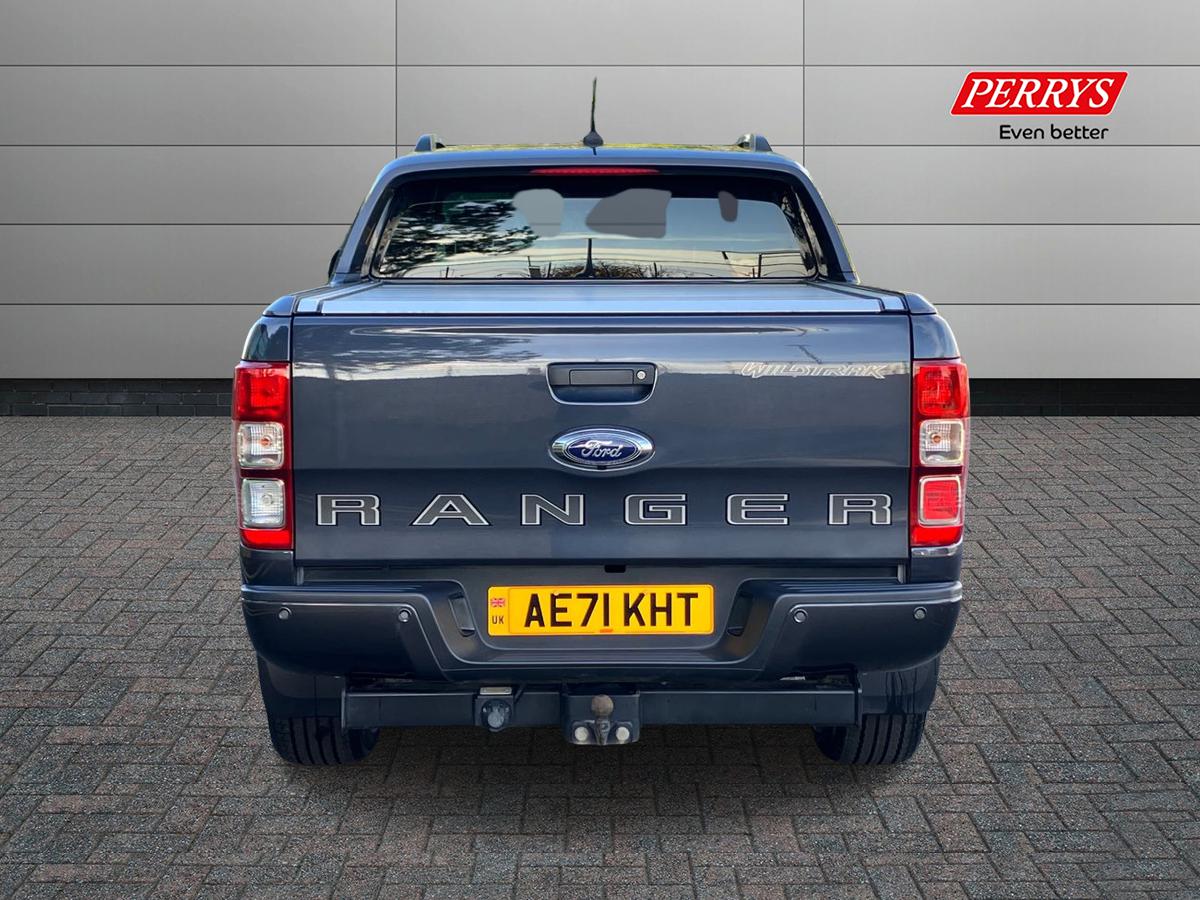 Used Ford Ranger 2021 for sale - 76518242: Photo 5