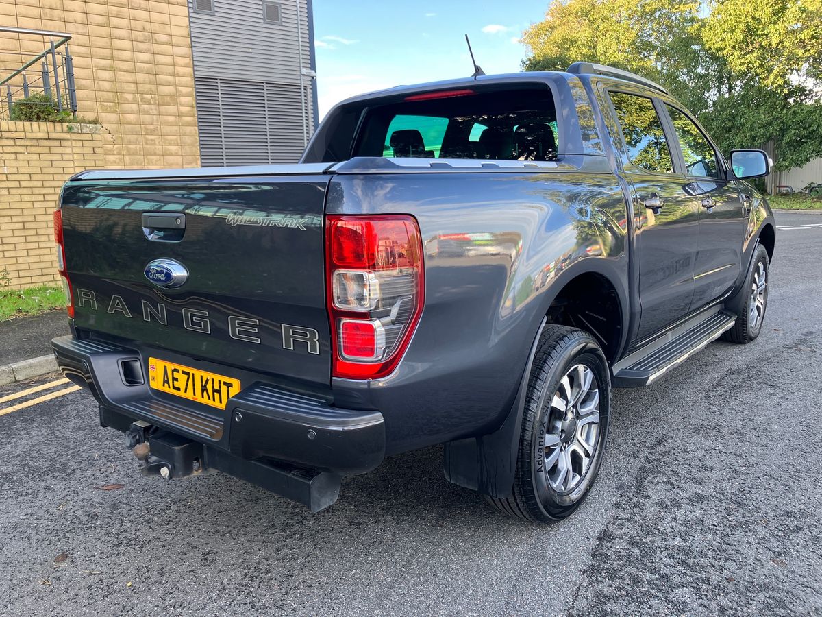 Used Ford Ranger 2021 for sale - 76518242: Photo 50