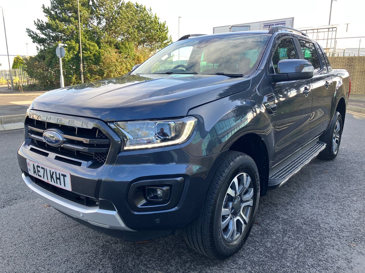 Used Ford Ranger 2021 for sale - 76518242: Photo 51