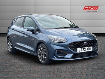 Ford - Fiesta