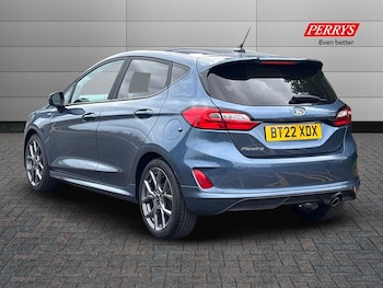 Used Ford Fiesta 2022 for sale - 75510984: Photo