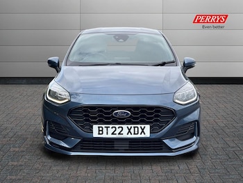 Used Ford Fiesta 2022 for sale - 75510984: Photo