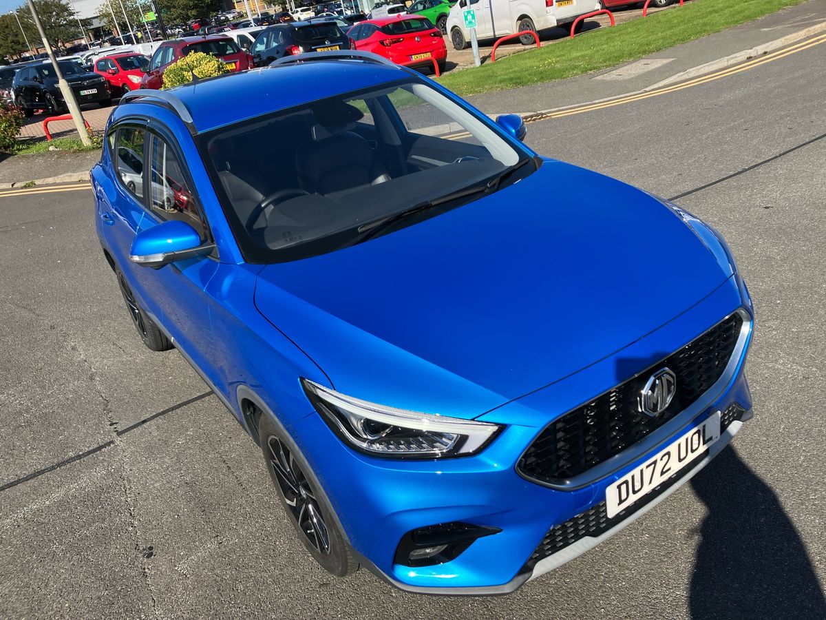 Used MG MG ZS 2022 for sale - 77113575: Photo 22