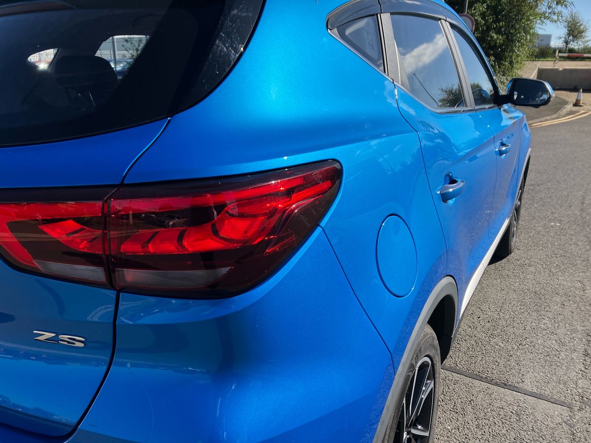 Used MG MG ZS 2022 for sale - 77113575: Photo 26