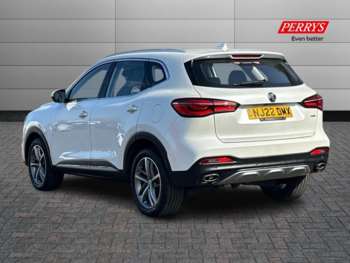 Used MG MG HS 2022 for sale - 74549180: Photo