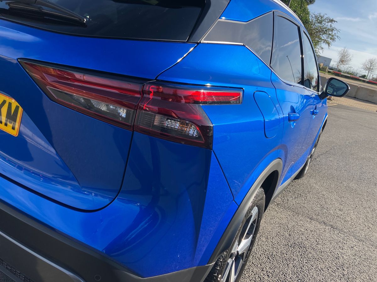 Used Nissan Qashqai 2022 for sale - 76491120: Photo 25