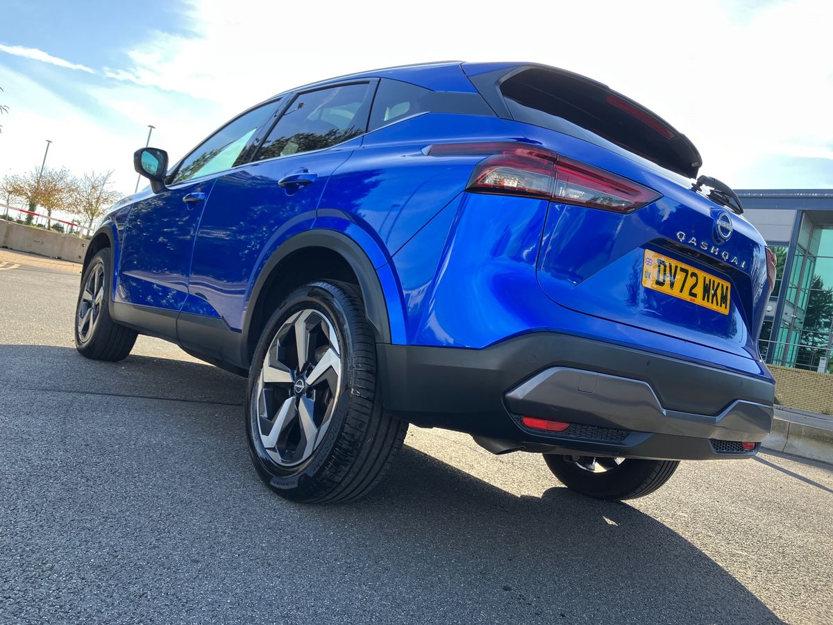 Used Nissan Qashqai 2022 for sale - 76491120: Photo 29