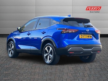 Used Nissan Qashqai 2022 for sale - 76491120: Photo