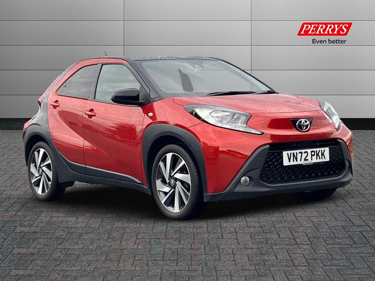 Used Toyota Aygo X 2022 for sale - 75919744: Photo 1