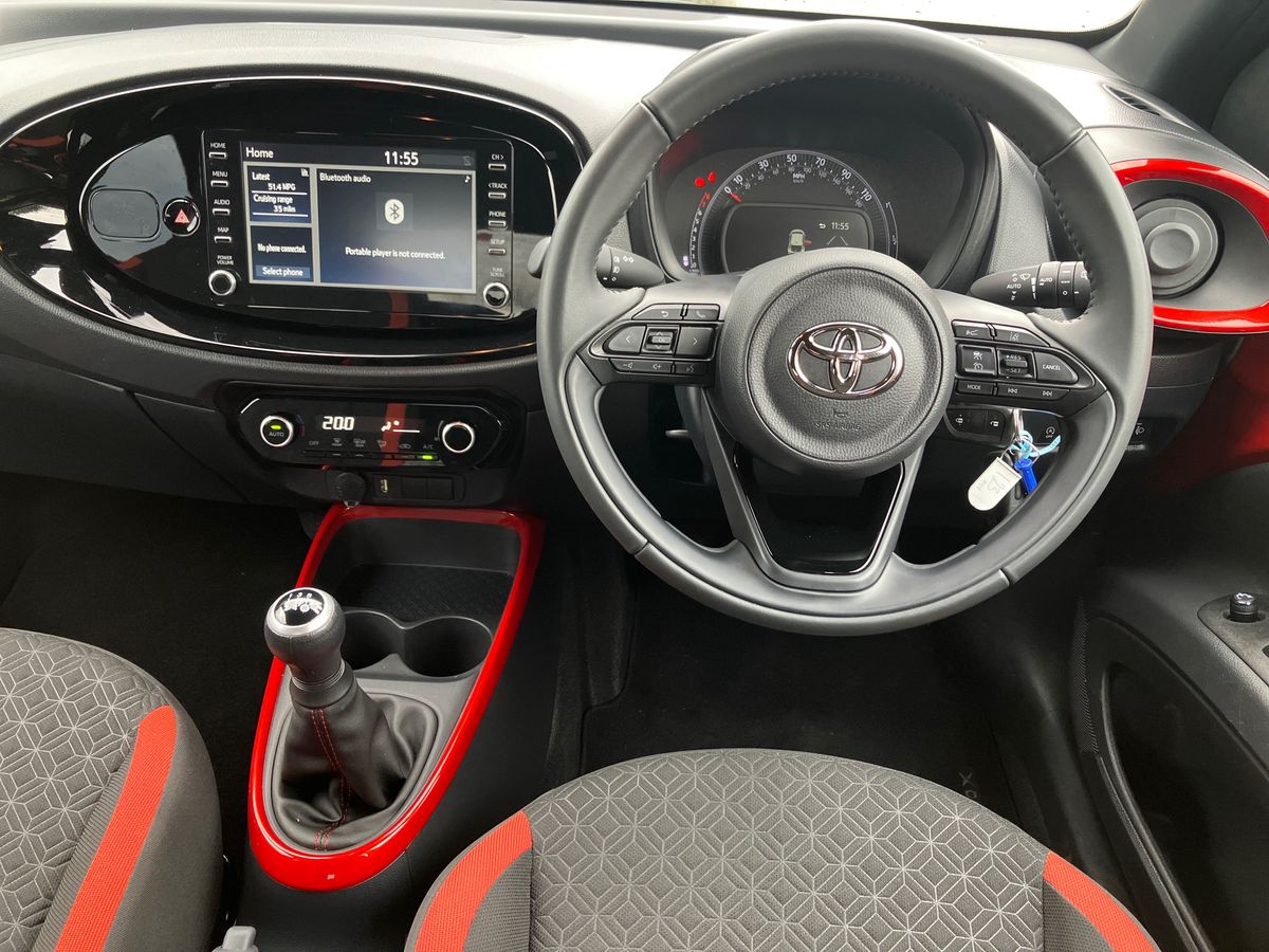 Used Toyota Aygo X 2022 for sale - 75919744: Photo 15