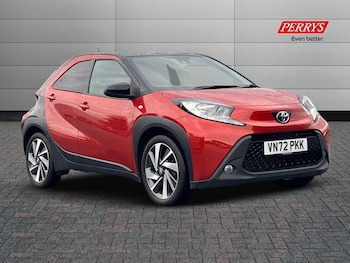 2022 - 1.0 VVT-i Edge 5dr