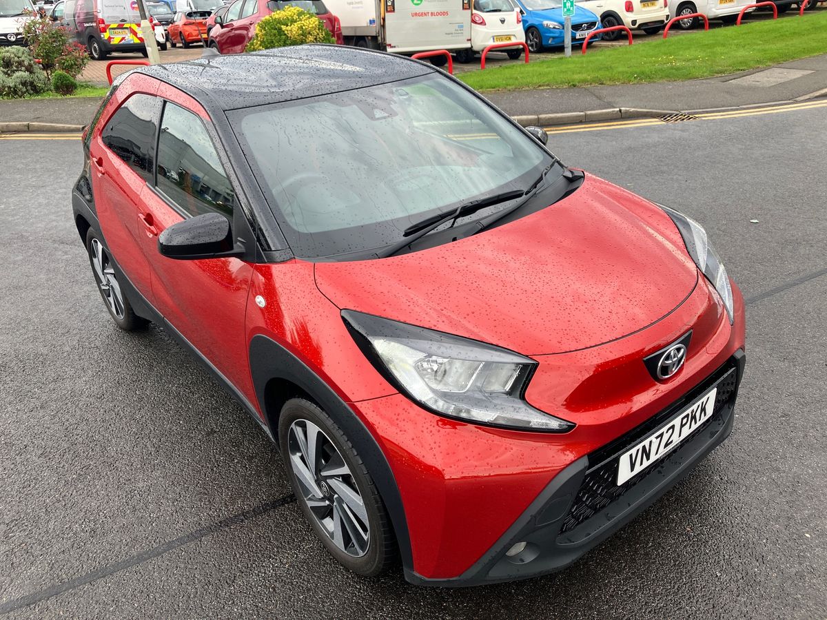 Used Toyota Aygo X 2022 for sale - 75919744: Photo 21