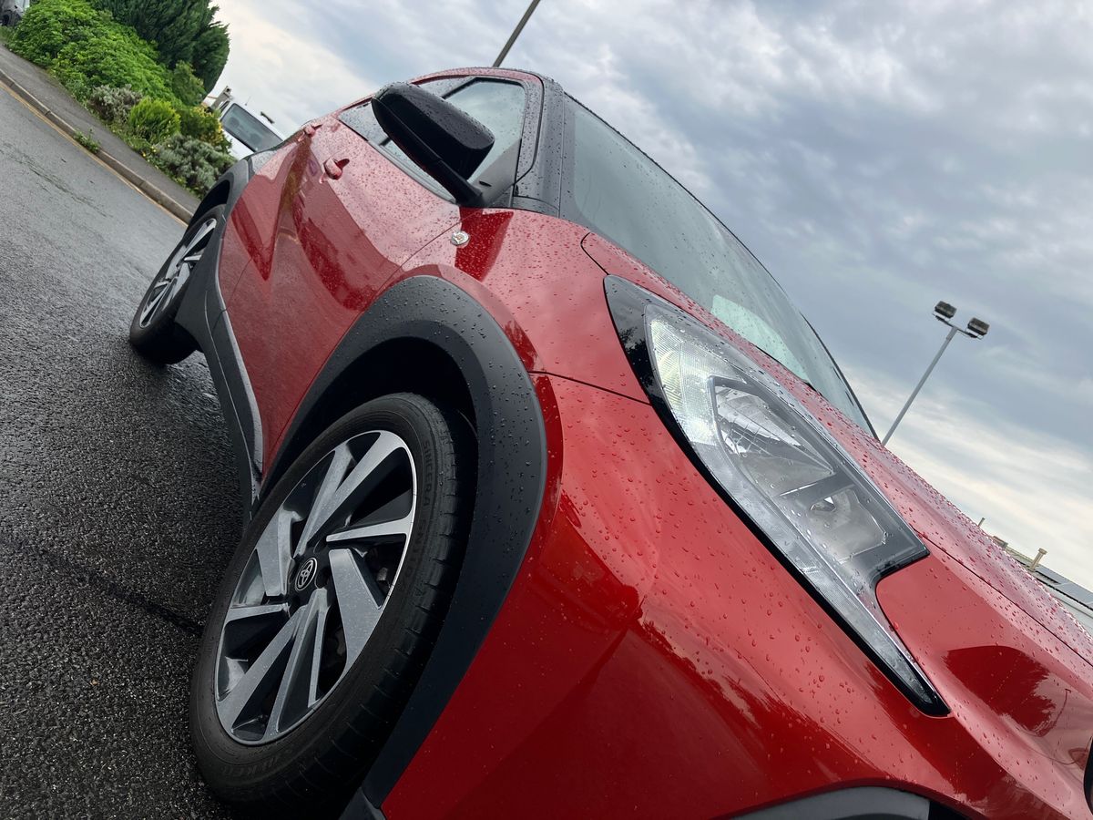 Used Toyota Aygo X 2022 for sale - 75919744: Photo 24