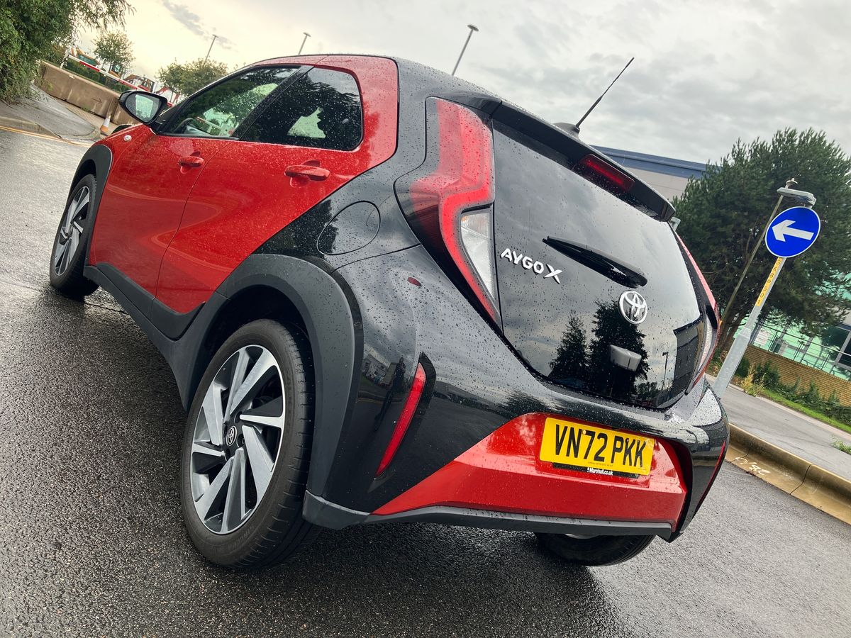 Used Toyota Aygo X 2022 for sale - 75919744: Photo 26