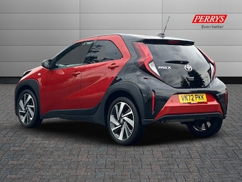 Used Toyota Aygo X 2022 for sale - 75919744: Photo