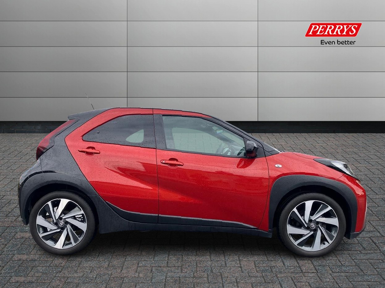 Used Toyota Aygo X 2022 for sale - 75919744: Photo 3