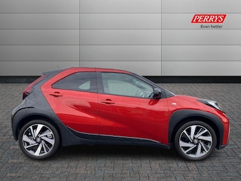 Used Toyota Aygo X 2022 for sale - 75919744: Photo