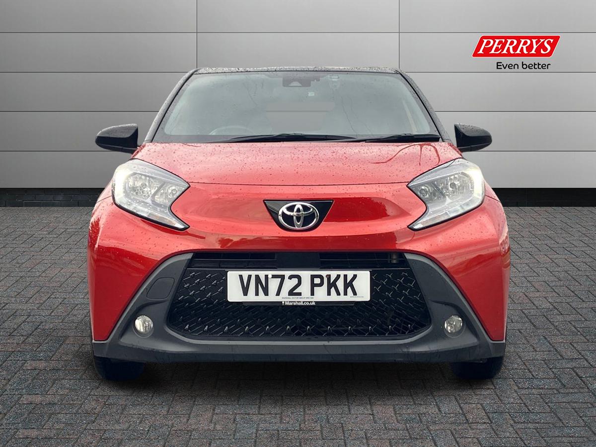 Used Toyota Aygo X 2022 for sale - 75919744: Photo 4