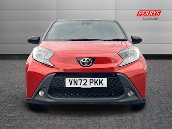 Used Toyota Aygo X 2022 for sale - 75919744: Photo