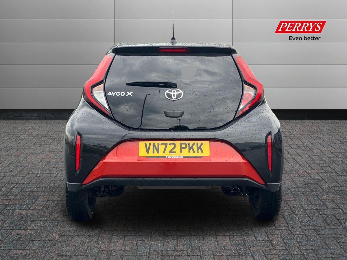 Used Toyota Aygo X 2022 for sale - 75919744: Photo 5