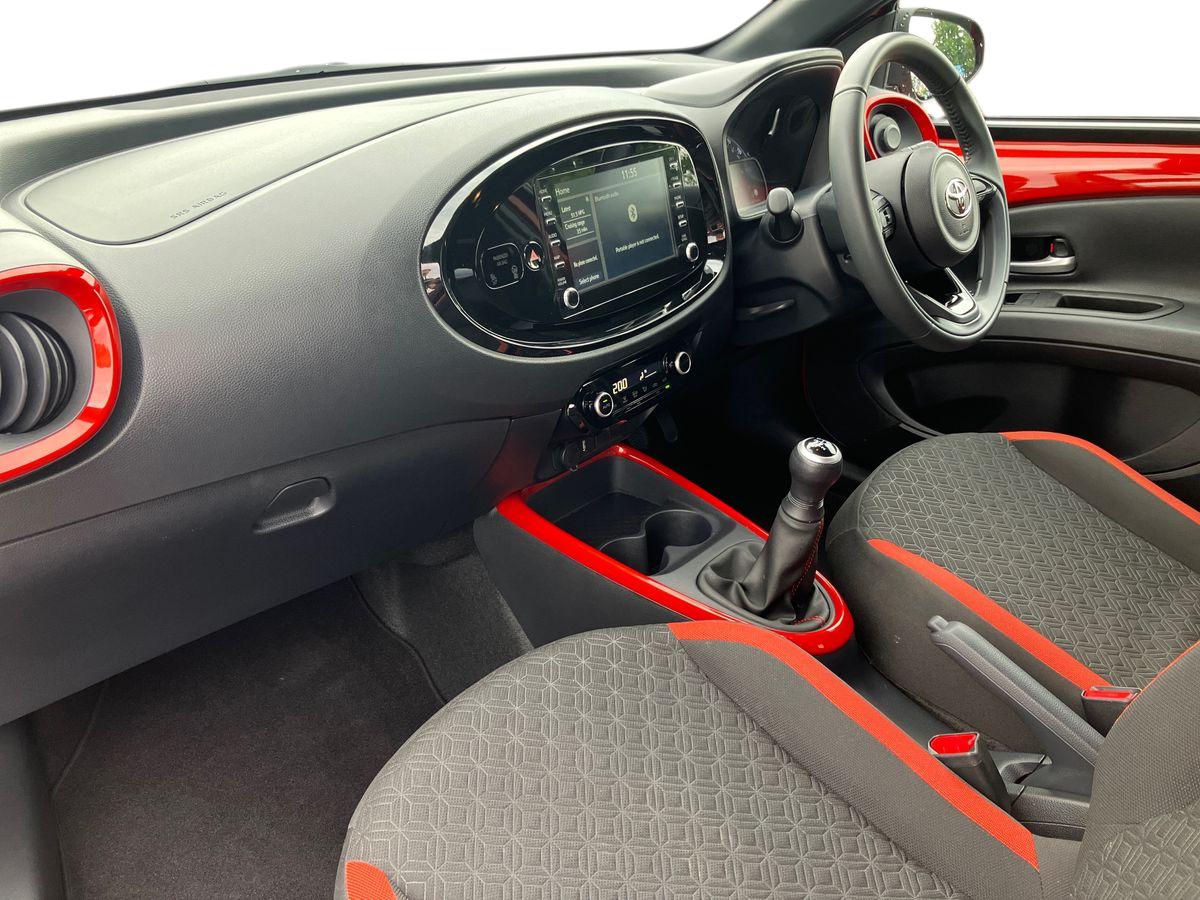 Used Toyota Aygo X 2022 for sale - 75919744: Photo 6