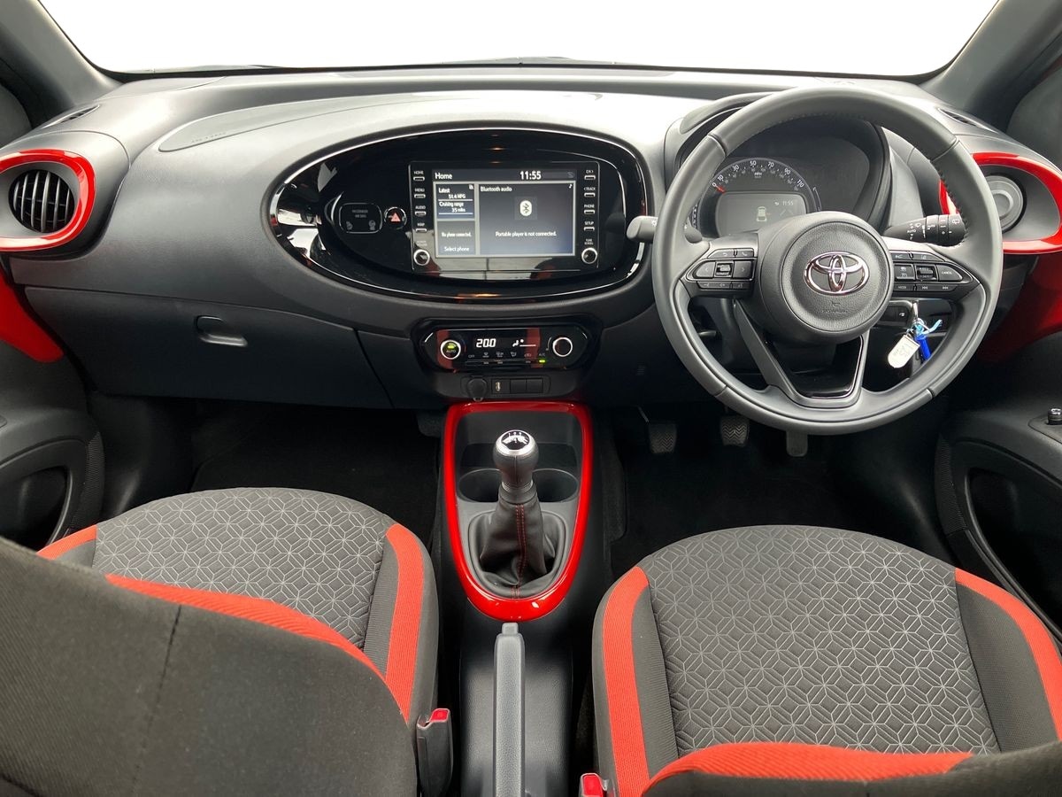 Used Toyota Aygo X 2022 for sale - 75919744: Photo 9