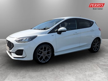 Used Ford Fiesta 2023 for sale - 78077316: Photo