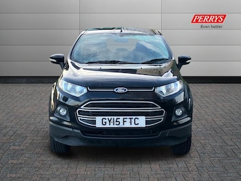 Used Ford Ecosport 2015 for sale - 76958006: Photo