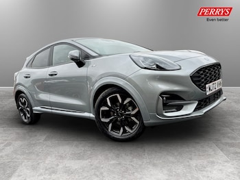 Used Ford Puma 2023 for sale - 79205021: Photo