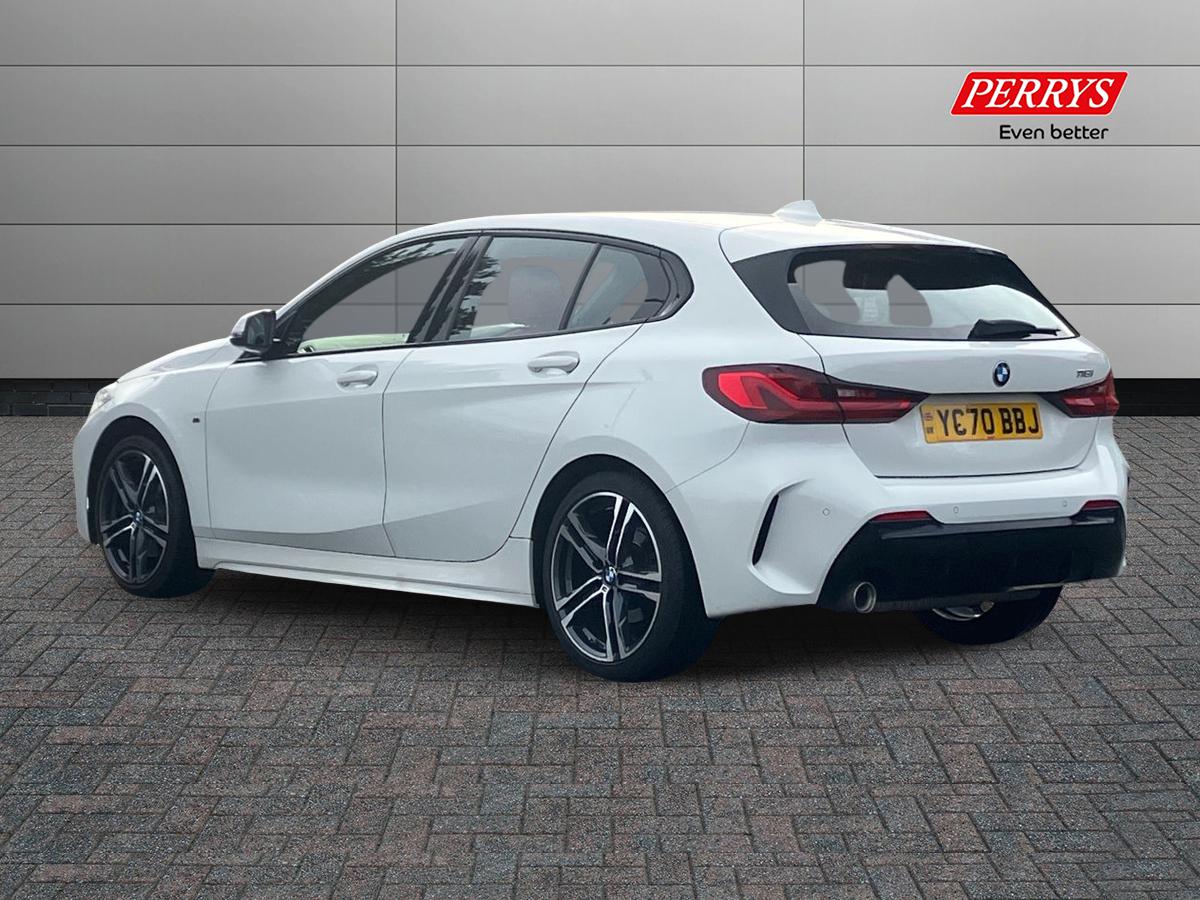 Used BMW 1 Series 2020 for sale - 76638091: Photo 2