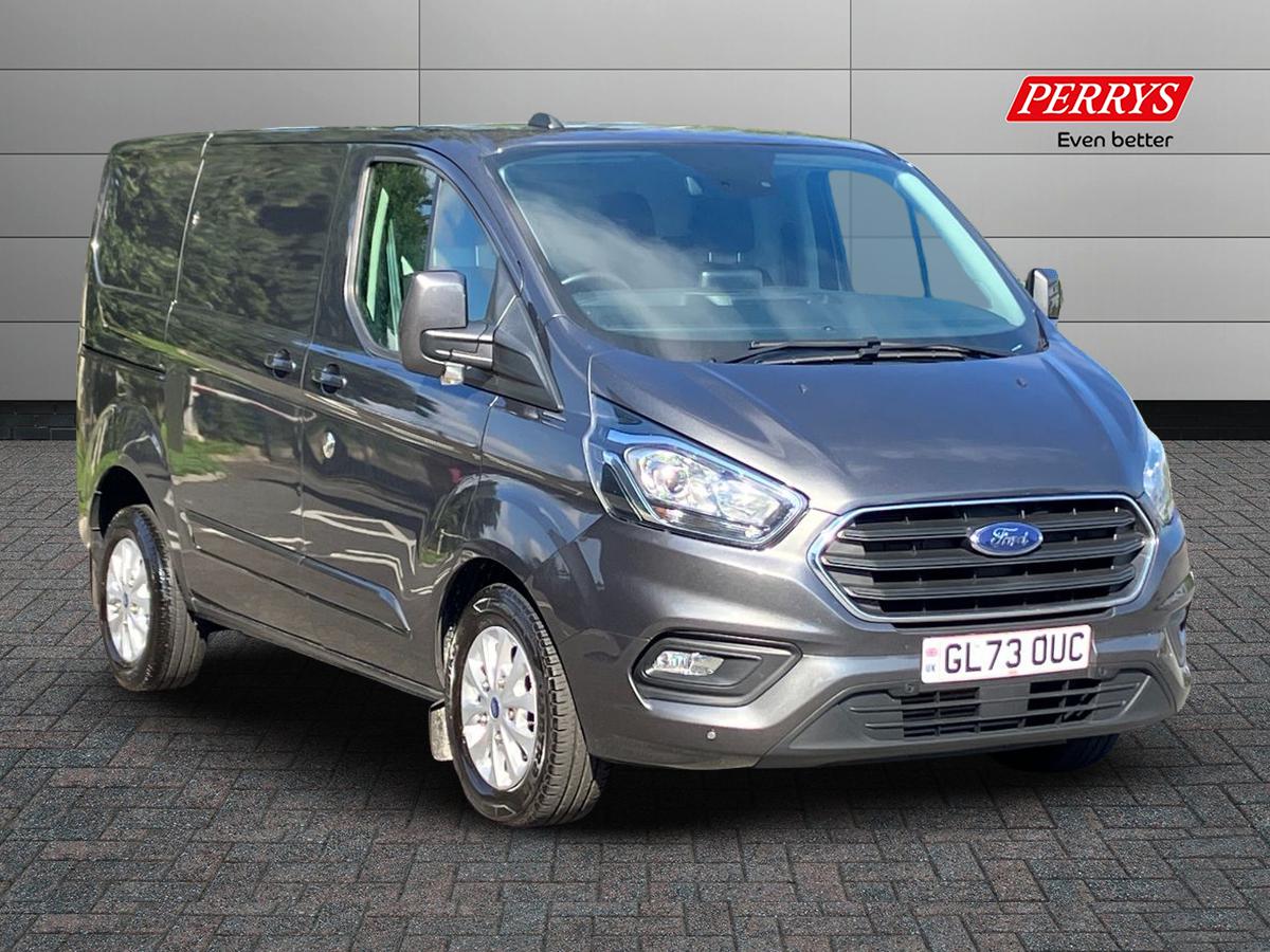 Used Ford Transit Custom 2023 for sale - 75904035: Photo 1