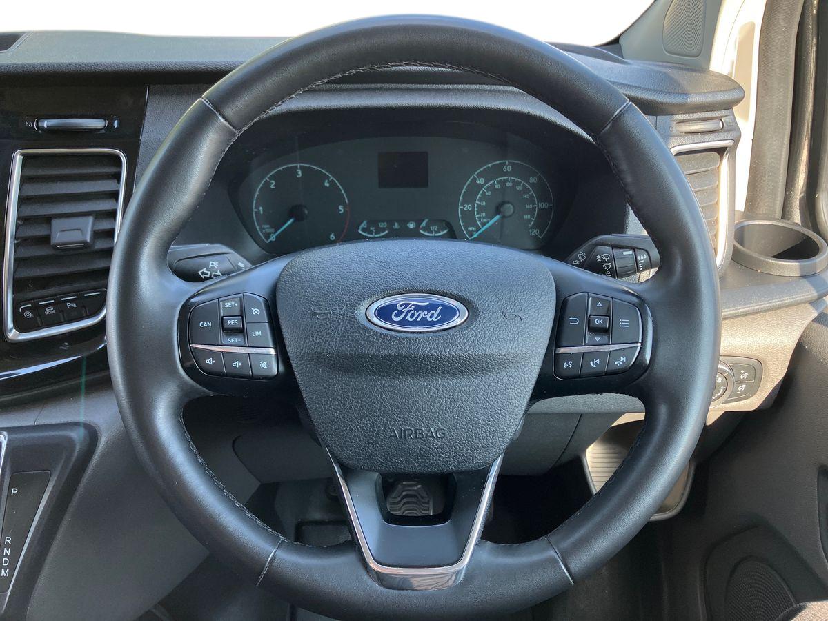 Used Ford Transit Custom 2023 for sale - 75904035: Photo 10
