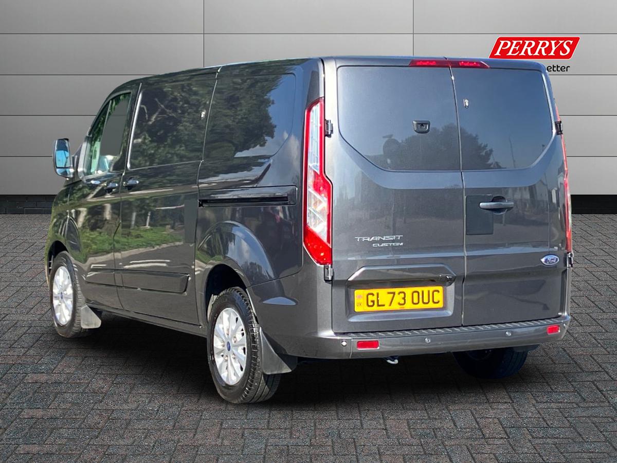 Used Ford Transit Custom 2023 for sale - 75904035: Photo 2